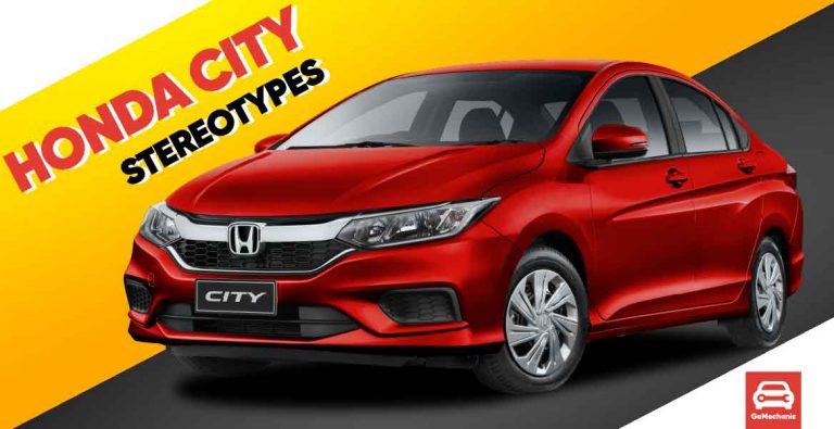 7 Things That Honda City Owners Are Tired of Hearing