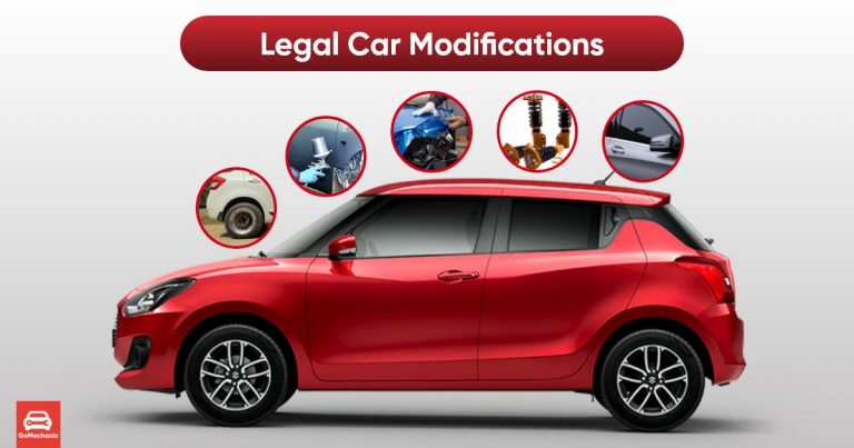 Here Is A List Of Legal Car Modifications In India