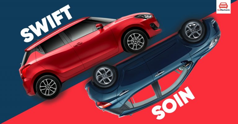 Maruti Suzuki Swift VS Hyundai Grand i10 NIOS | The Hot Hatch Battle!