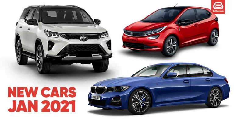 7 Upcoming Car Launches Scheduled In January