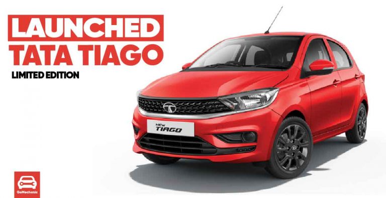 Tata Tiago Limited Edition Launched. XT Variant Gets Major Updates