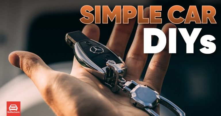 12 Simple Car DIYs And Hacks You Should Know