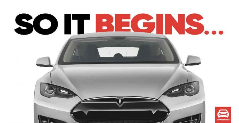 Tesla Finally Sets Foot In India. Sets Up New R&D Division In Bengaluru