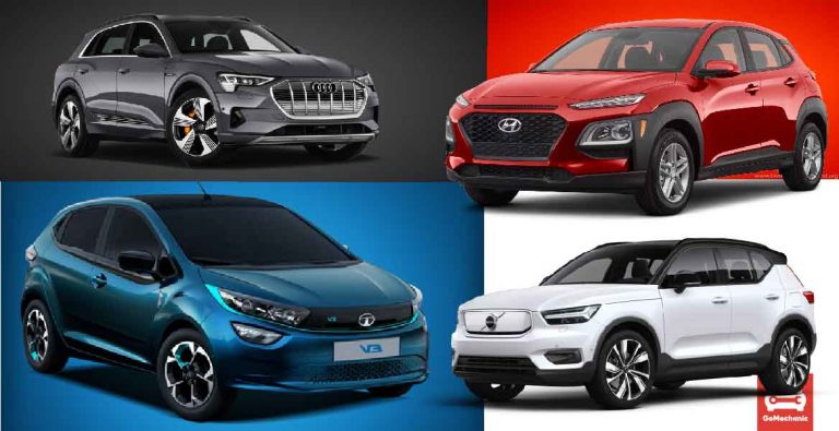 10 Upcoming Electric Cars Launching In India In 2021