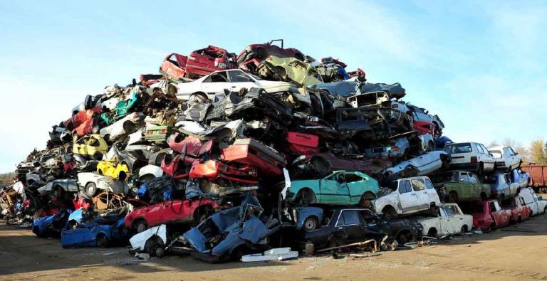Vehicle Scrappage Policy Approved. New Green Tax To Be Introduced