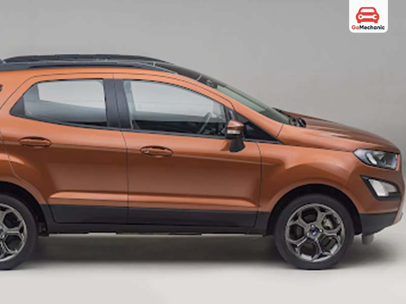 The 10 Best Mileage Diesel Cars ford ecosport