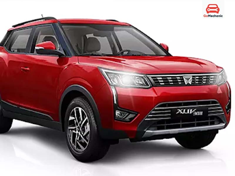 The 10 Best Mileage diesel car mahindra xuv 300