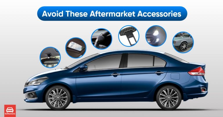 10 Car Accessories That Shouldn’t Be Installed Aftermarket