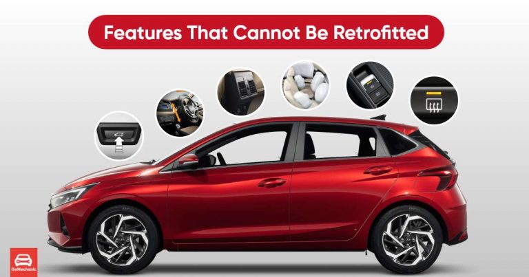 10 Car Features That Cannot Be Installed As Aftermarket Accessories