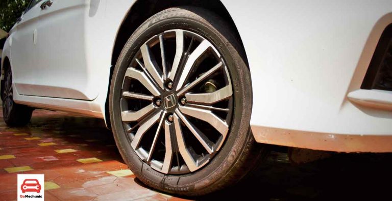 How To Choose The Right Tyre For Your Vehicle?