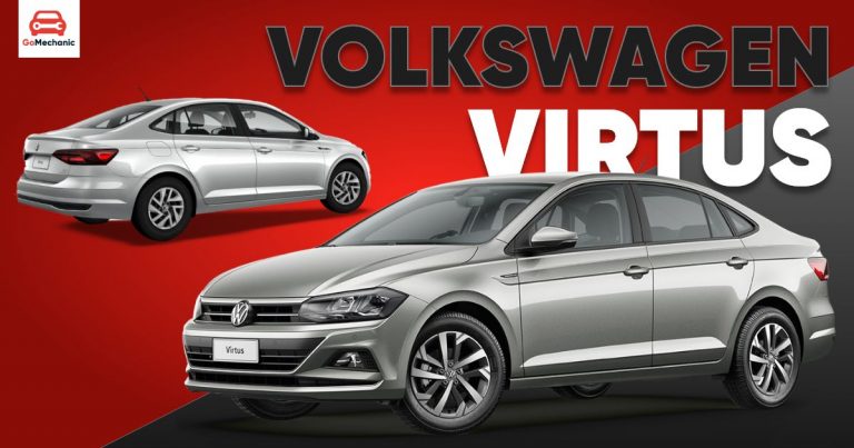 Volkswagen Virtus Sedan – 5 Things To Know | Vento Replacement?