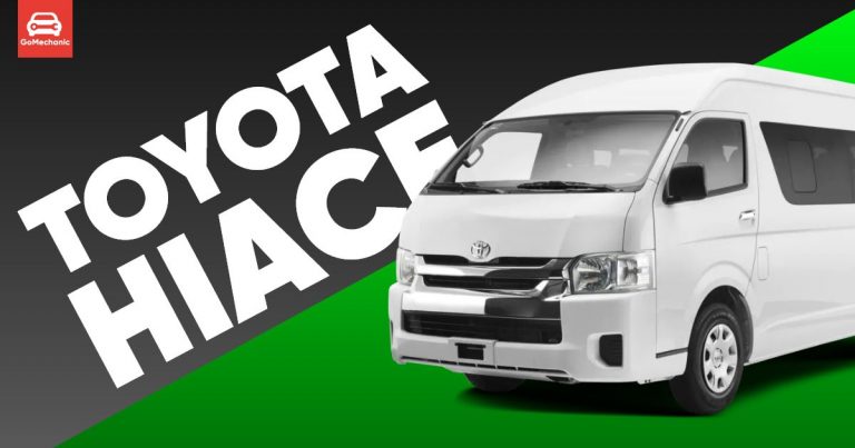 Toyota Hiace Introduced, Priced At ₹55 Lakhs