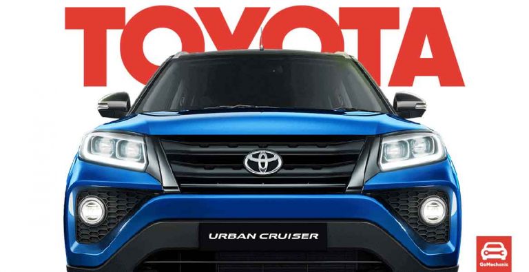 Toyota India Registers 92% Surge In Vehicle Sales