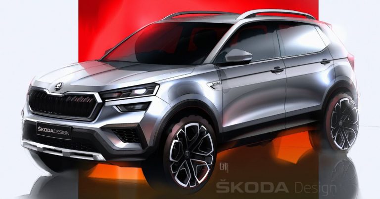 Skoda Kushaq To Be Introduced On March 18