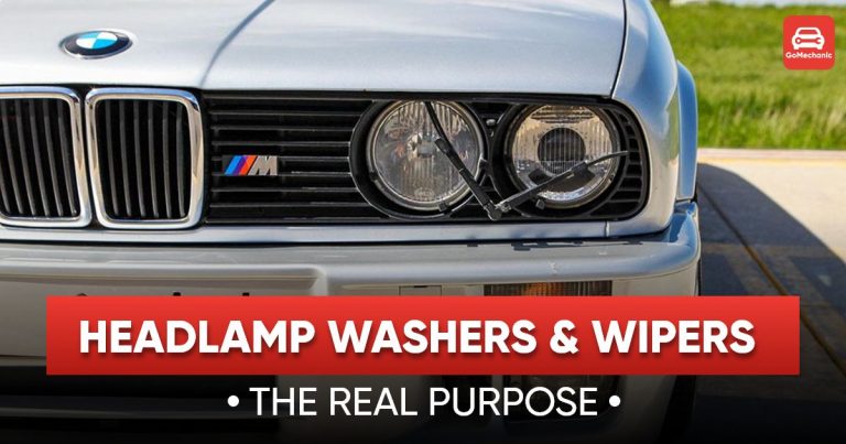 Headlamp Washers/Wipers And How Useful Are They?