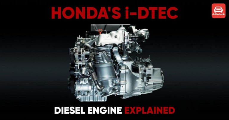 The Diesel Revolution: All About Honda’s i-DTEC Engines