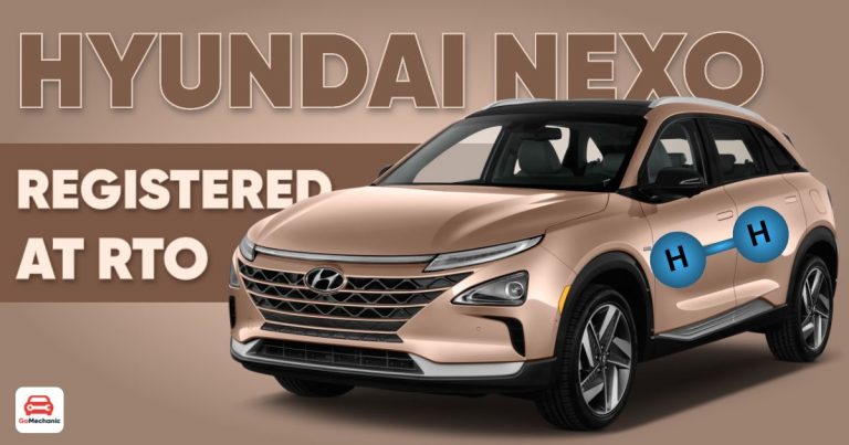 Hyundai Nexo Could Be India’s First Hydrogen-Powered Vehicle