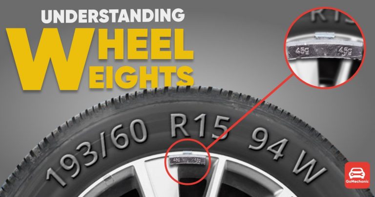 Adding Balance To Your Ride: All About Wheel Weights