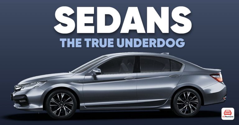 10 Reasons Why Sedans Are The True Underdogs