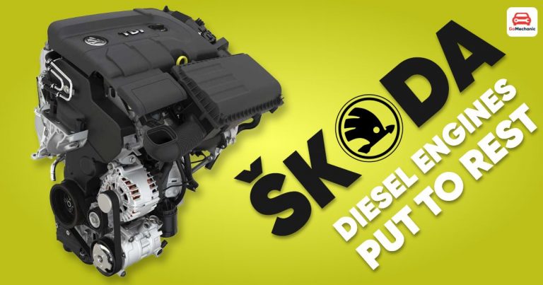 Skoda Diesel Engines Put To Rest, No More TDI