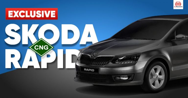 Skoda Rapid CNG In The Making?!? Zac Hollis Confirms Testing