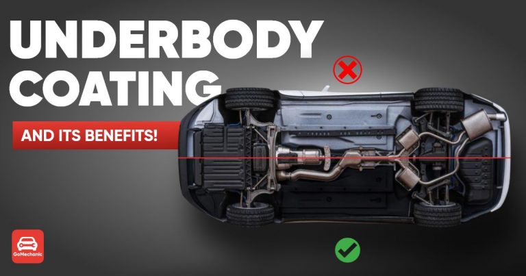 Underbody Coating And How It Protects Your Car