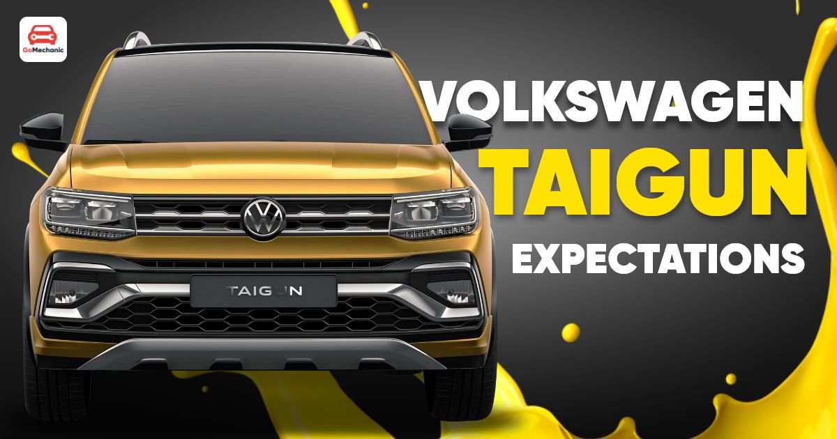 Volkswagen Taigun, What To Expect?