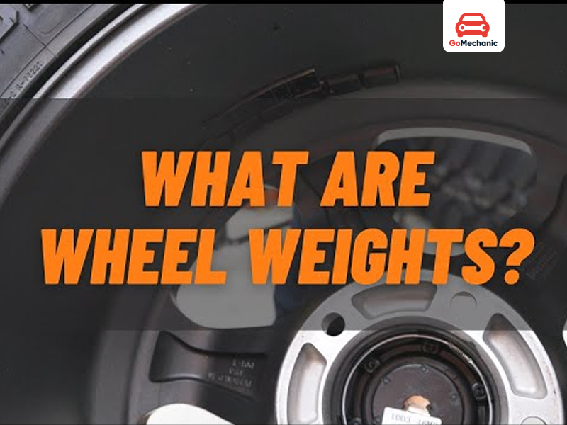 What Are Wheel Weights and Why Do You Need Them?