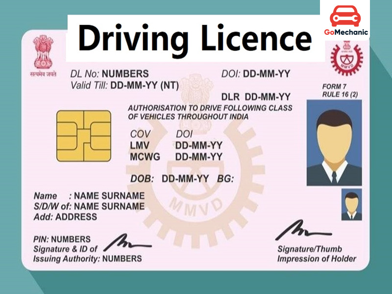 Driving License Eligibility Requirements in India
