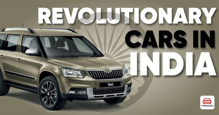 5 Indian Cars Which Were Way Ahead Of Their Time