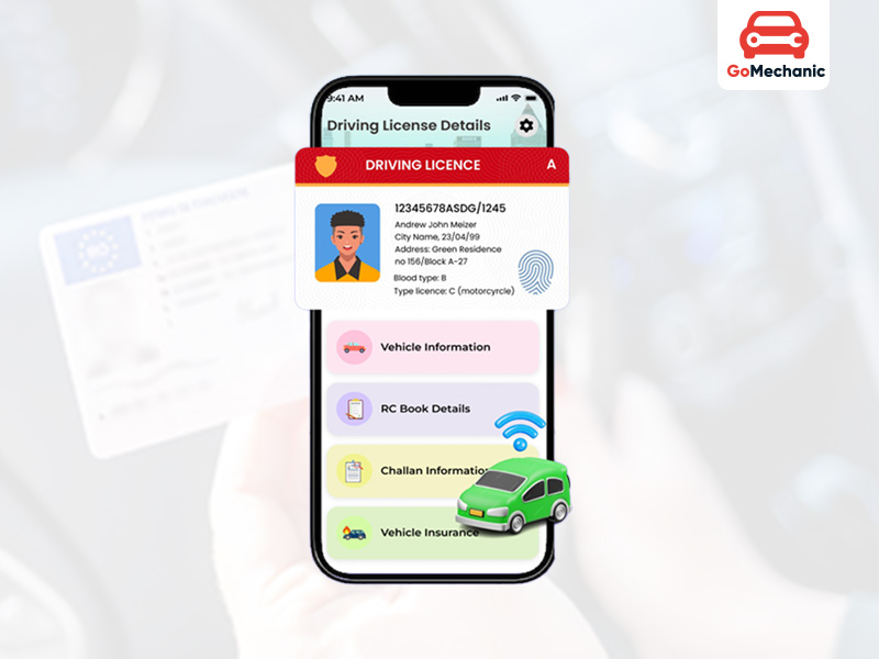 Learner’s Driving License