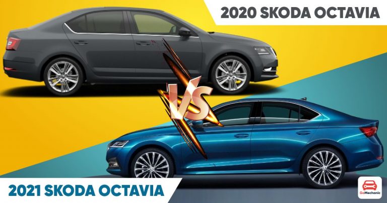 2021 Skoda Octavia vs 2020 Skoda Octavia: What’s Changed?