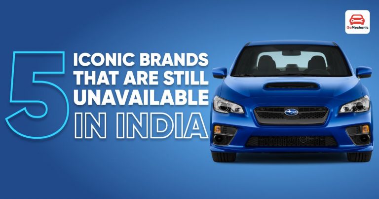 Major Missing: 5 Iconic Car Brands That Still Aren’t Available In India