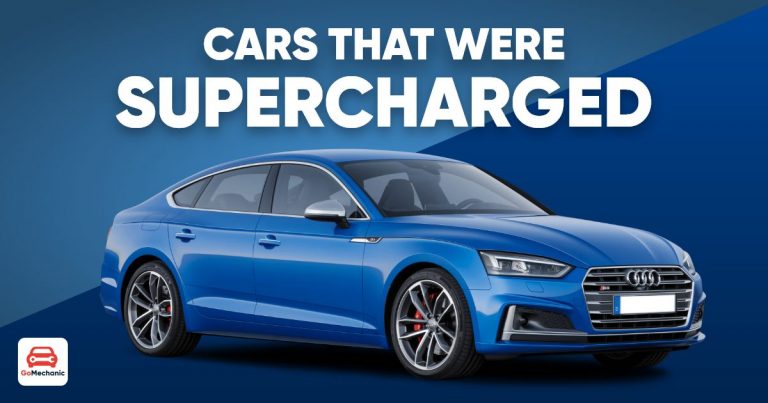 6 Cars That Are Boosted By A Supercharger In India