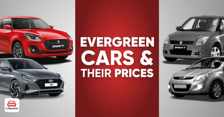 10 Evergreen Cars And Their Prices, Then & Now!