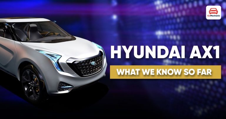 The Hyundai AX1 | What We Know So Far