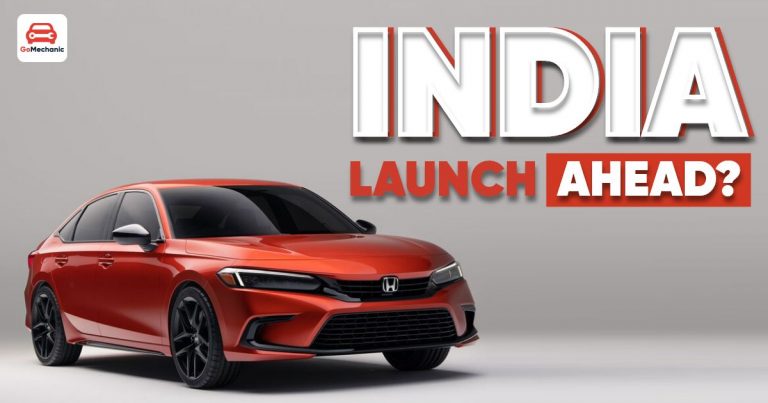 2022 Honda Civic REVEALED, India Launch?