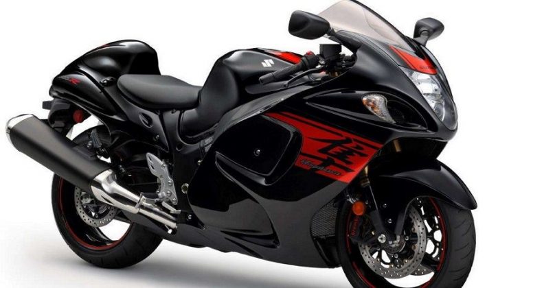 2021 Suzuki Hayabusa Listed On Official Website, Launch Soon