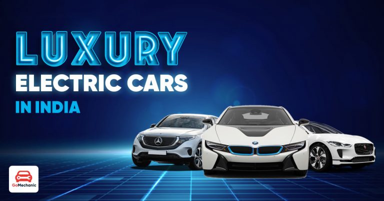 Luxury EVs in India: List of existing and upcoming cars