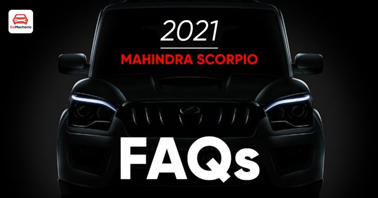 2021 Mahindra Scorpio, FAQs