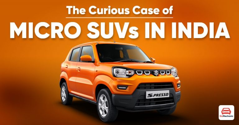 The Curious Case Of Micro-SUVs In India
