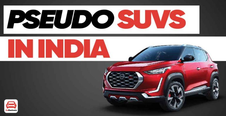 9 pseudo SUVs available in India: Beware of the imposter!
