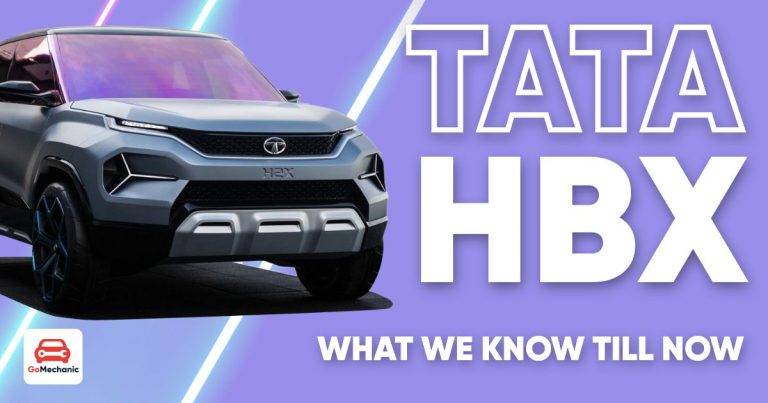 Tata HBX | What We Know Till Now!