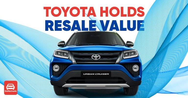 This Is Why Used Toyota Cars Have the Best Resale Value!