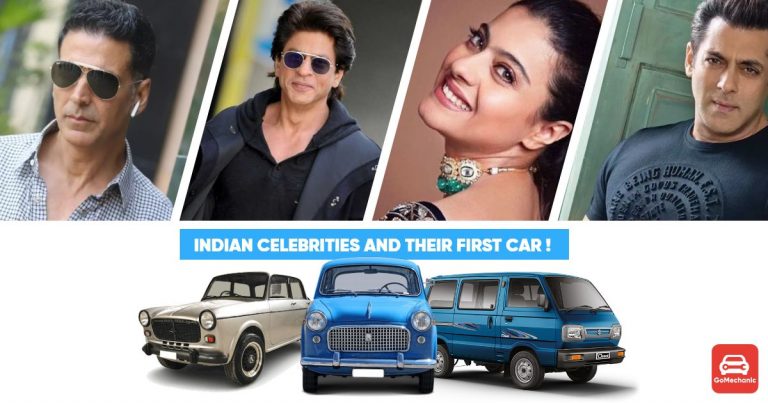 Filmy Nostalgia: 5 Bollywood Celebs And Their First Car