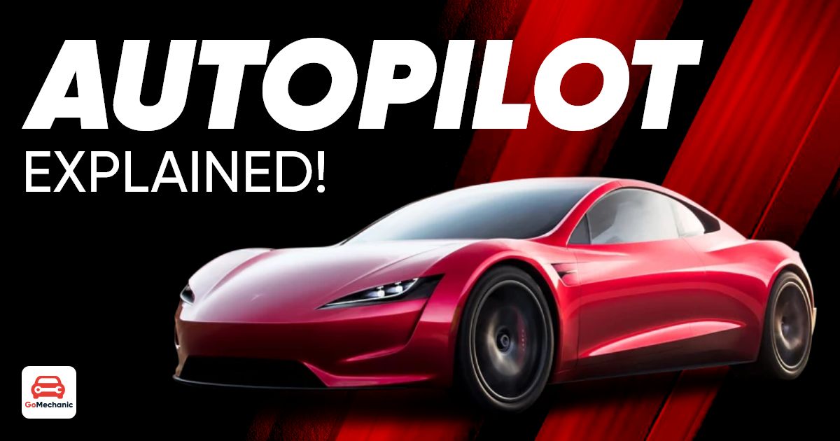 Can A Car With No Driver Crash? Tesla's Autopilot Explained!