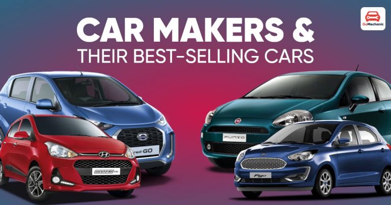 Car Makers And Their Best Selling Cars In The Last Decade