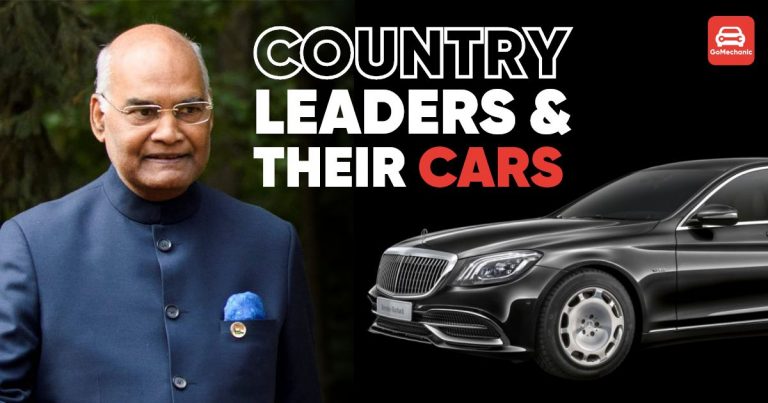 5 Country Leaders And Their Choice Of Vehicles