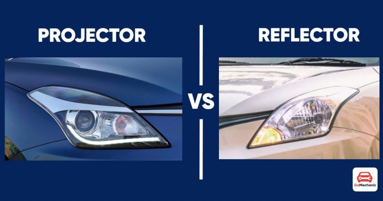 The Bright Side: Projector vs Reflector Headlight