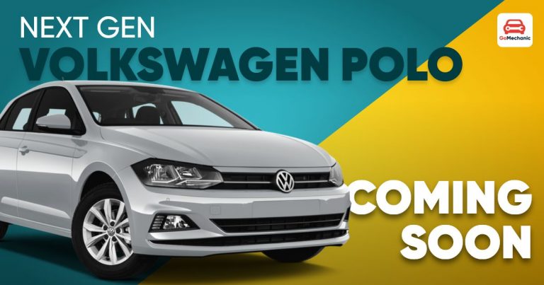 Next-Gen Volkswagen Polo To Launch In India By The End Of 2021